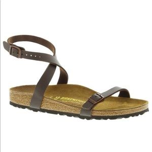 Brand new Birkenstock sandals